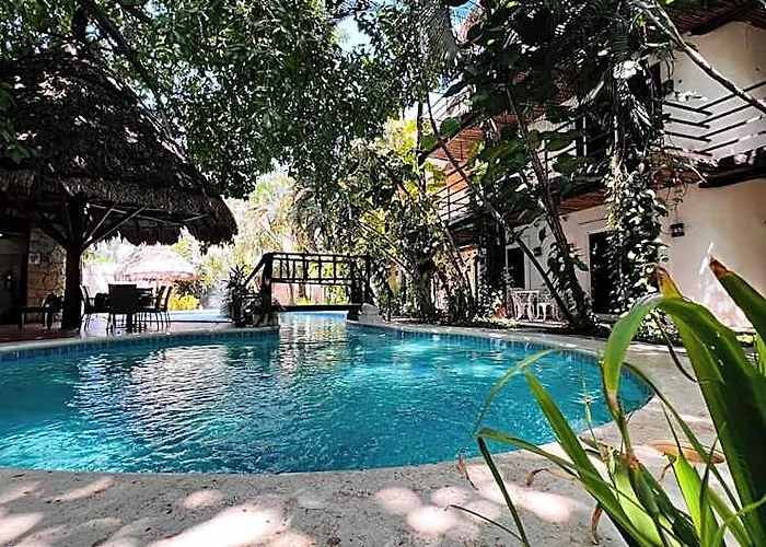 Hotel Mayan Art Boutique - 10th Ave Playa del Carmen