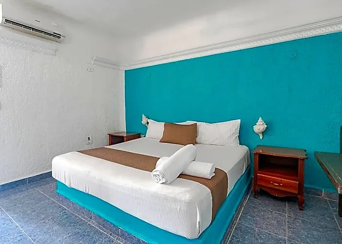 Hotel Mayan Art Boutique - 10th Ave Playa del Carmen