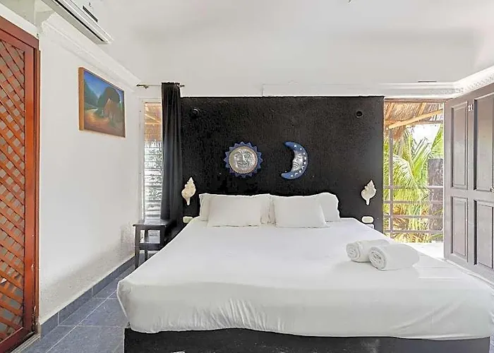 Hotel Mayan Art Boutique - 10th Ave 3*