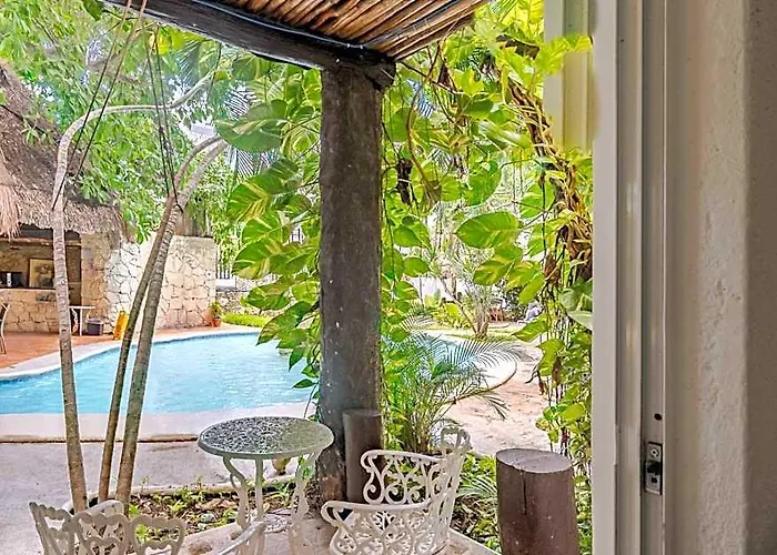 Hotel Mayan Art Boutique - 10th Ave 3*