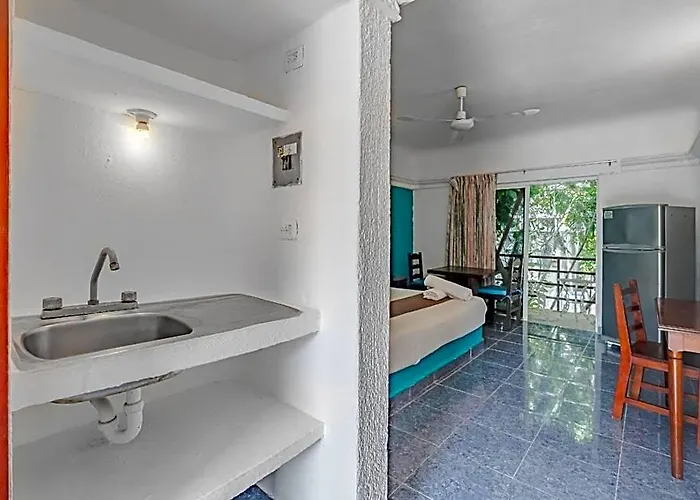 Hotel Mayan Art Boutique - 10th Ave Playa del Carmen