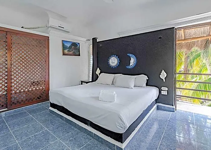 Hotel Mayan Art Boutique - 10th Ave Playa del Carmen